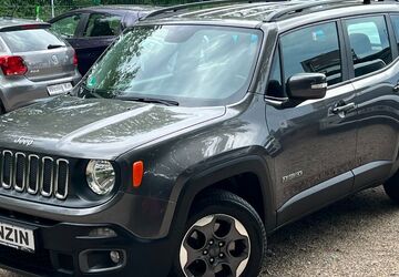 Jeep Renegade 173.805 km 7.999 &euro; Duisburg 47137