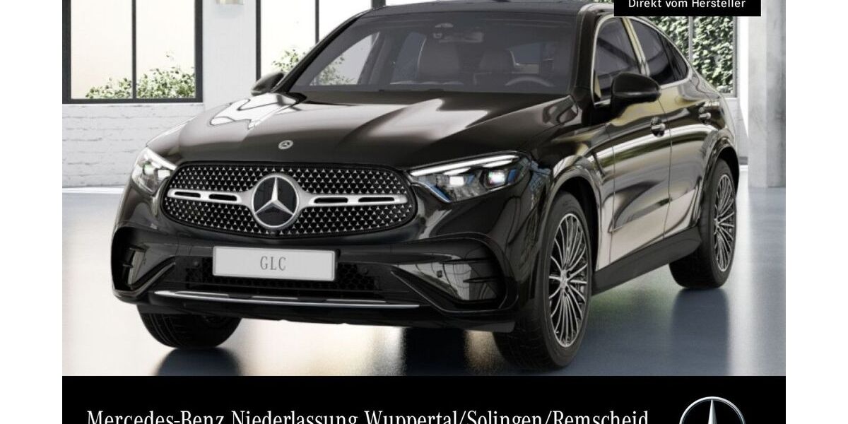 Mercedes-Benz GLC 220 9.900 km 62.500 &euro; Wuppertal 42115
