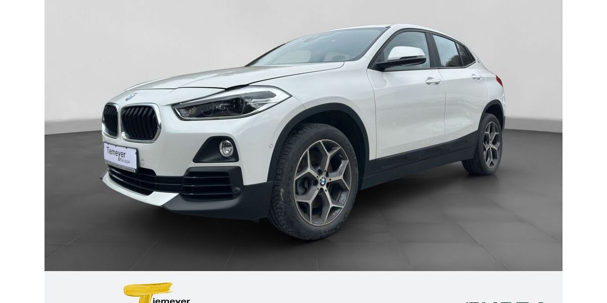 BMW X2 41.791 km 23.990 &euro; Remscheid 42857