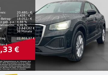 Audi Q2 60.395 km 19.970 &euro; Bochum 44892