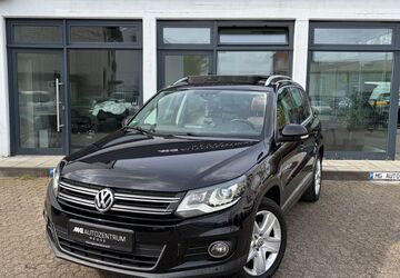 VW Tiguan 185.285 km 10.990 &euro; Neuss 41469
