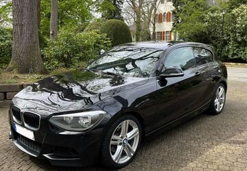 BMW 125 203.984 km 8.490 &euro; Düsseldorf 40627