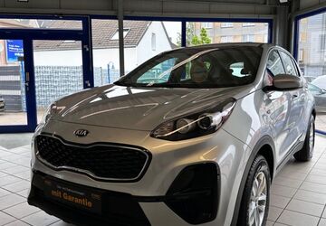 Kia Sportage 125.000 km 13.890 &euro; Bochum 44809