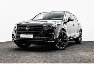 VW Touareg 81.138 km 50.400 &euro; Hagen 58091