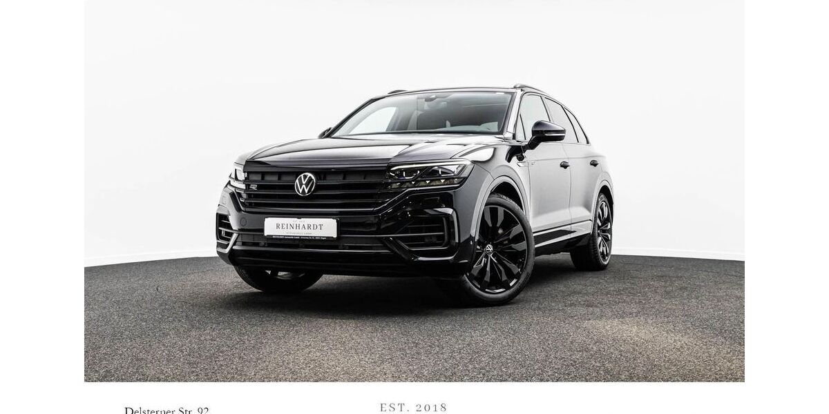 VW Touareg 81.138 km 50.400 &euro; Hagen 58091