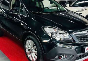 Opel Mokka 78.000 km 9.770 &euro; Oberhausen 46049
