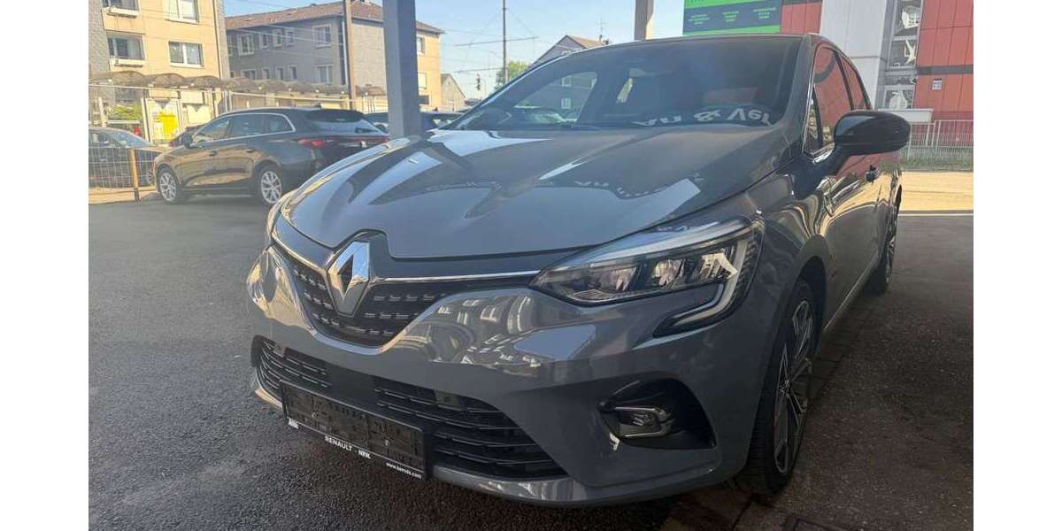 Renault Clio 124.000 km 12.790 &euro; Mülheim Ruhr 45475