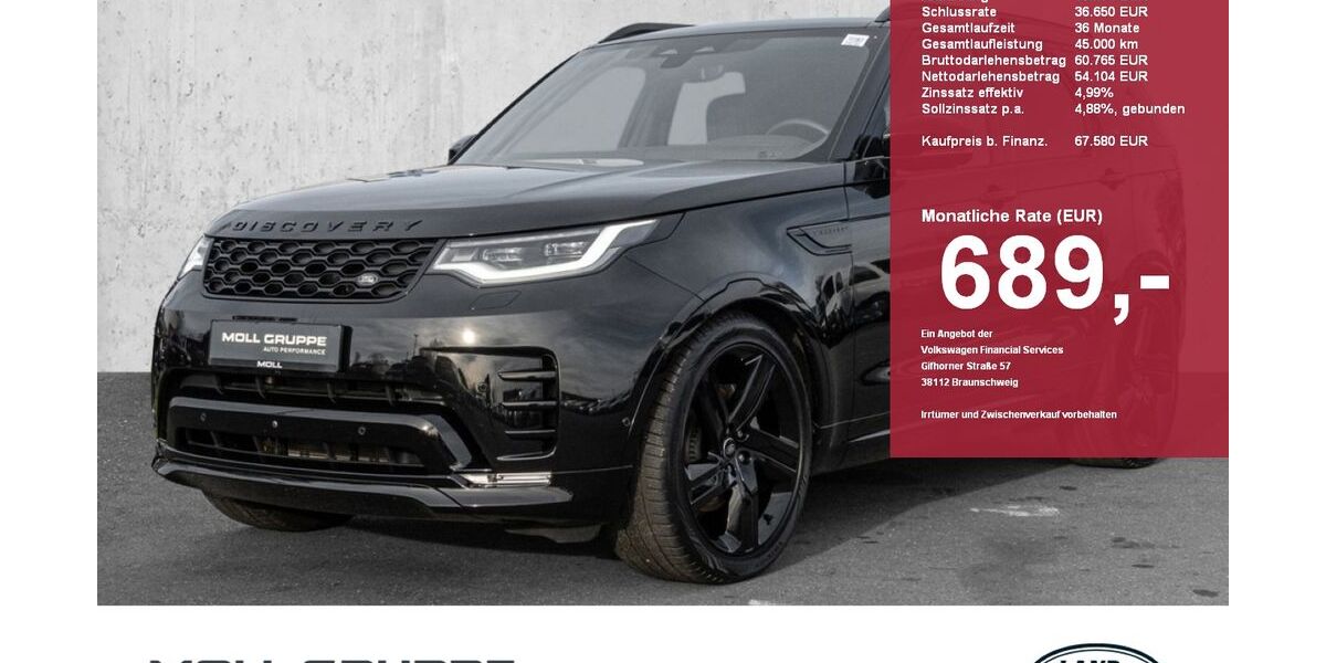 Land Rover Discovery 23.770 km 67.280 &euro; Düsseldorf 40549