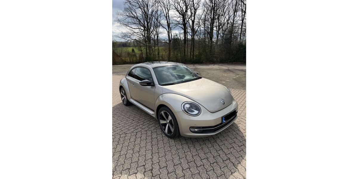 VW Beetle 15.676 km 22.999 &euro; Wetter 58300
