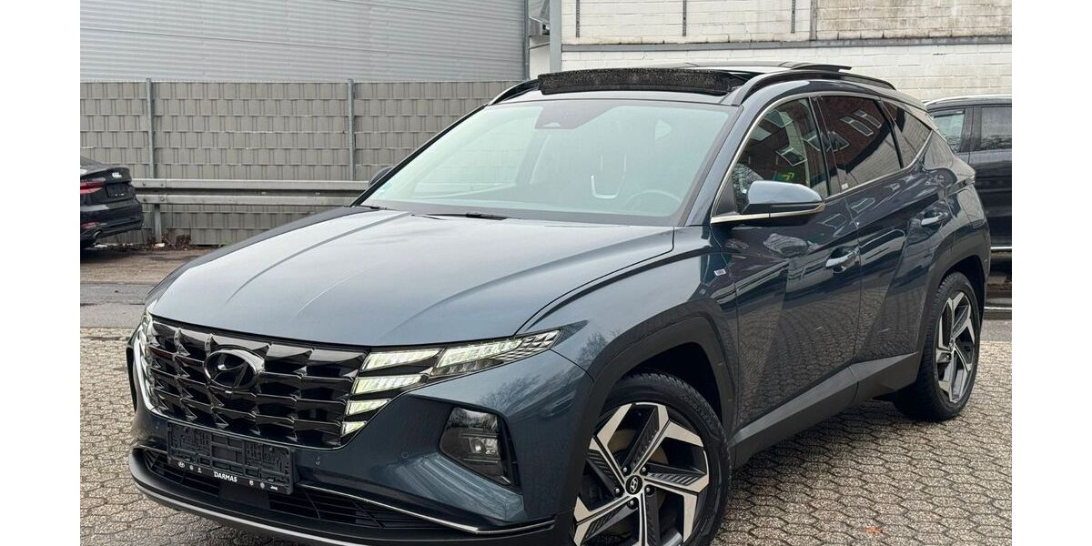 Hyundai TUCSON 138.000 km 19.999 &euro; Düsseldorf 40233