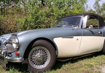 Austin Healey Andere 2.892 km 57.850 &euro; Mettmann 40822
