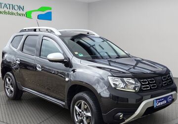 Dacia Duster 94.000 km 10.955 &euro; Hückeswagen 42499