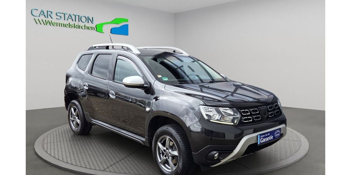 Dacia Duster 94.000 km 10.955 &euro; Hückeswagen 42499
