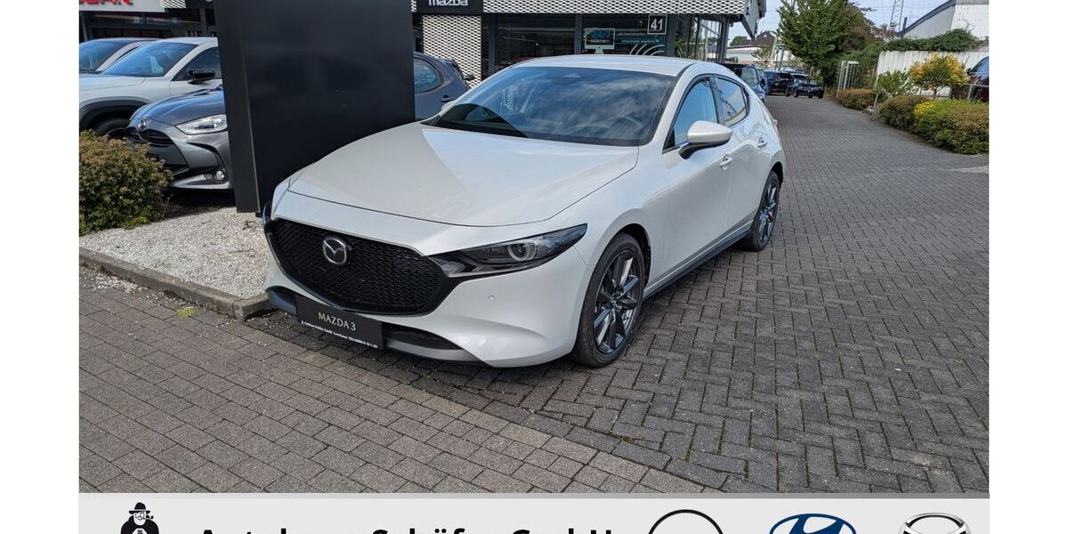 Mazda 3 4.079 km 25.888 &euro; Monheim 40789