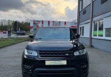Land Rover Range Rover Sport 230.000 km 14.999 &euro; Erkrath 40699