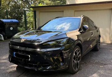 Cupra Formentor 22.000 km 38.700 &euro; Wuppertal 42287