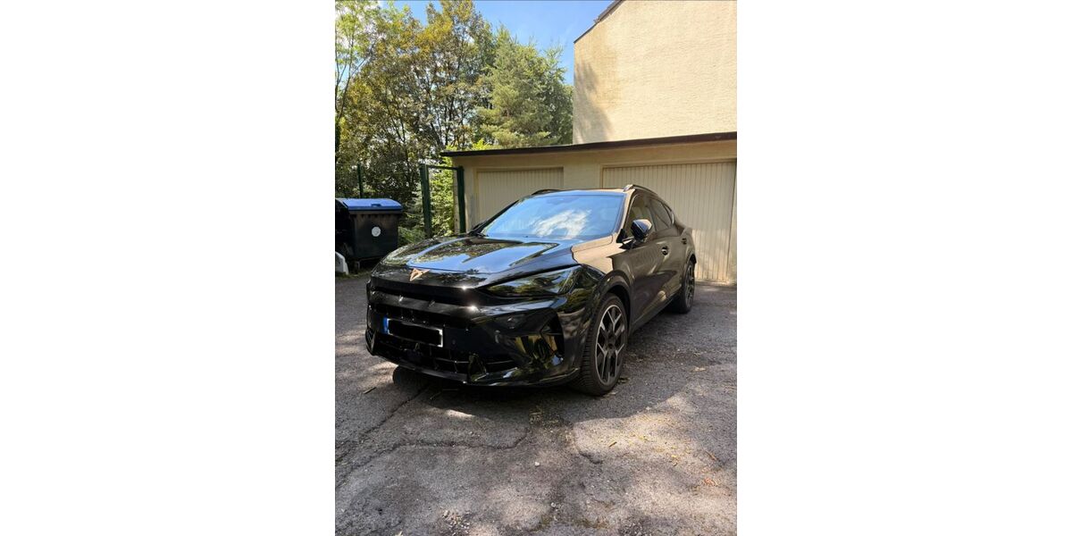 Cupra Formentor 22.000 km 38.700 &euro; Wuppertal 42287