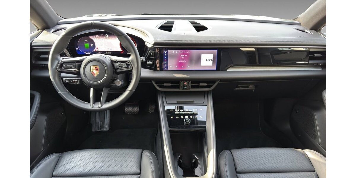 Porsche Macan 4 Bose Pano Volleder 0,25% 23.997 km 75.500 &euro; Wuppertal 42327