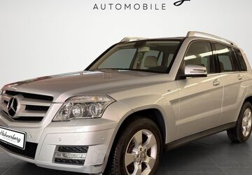 Mercedes-Benz GLK 220 110.174 km 16.890 &euro; Wuppertal 42349
