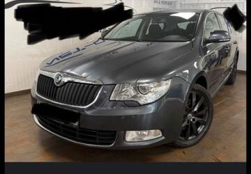 Skoda Superb 148.000 km 8.500 &euro; Hagen 58119