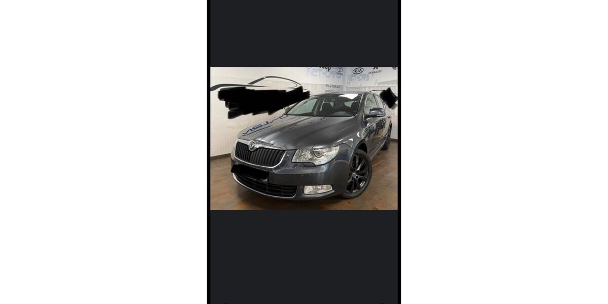 Skoda Superb 148.000 km 8.500 &euro; Hagen 58119