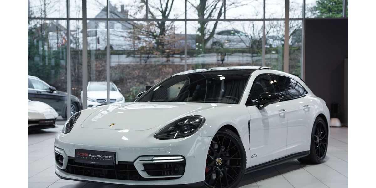 Porsche Panamera 60.000 km 83.900 &euro; Remscheid/NRW 42855