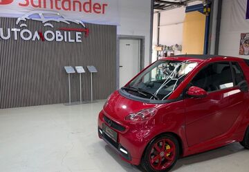 Smart ForTwo 46.600 km 9.490 &euro; Wuppertal 42327