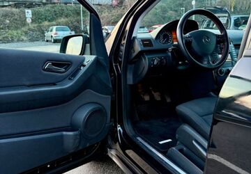 Mercedes-Benz A 160 126.300 km 4.200 &euro; Hagen 58095