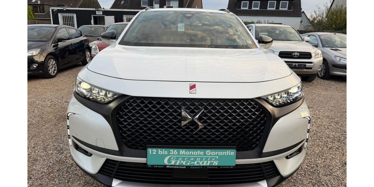 DS Automobiles DS7 (Crossback) 30.000 km 21.999 &euro; Essen 45355