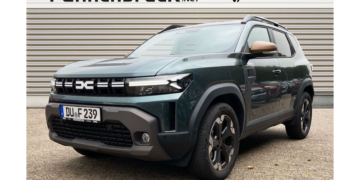 Dacia Duster 7.500 km 28.825 &euro; Duisburg 47059