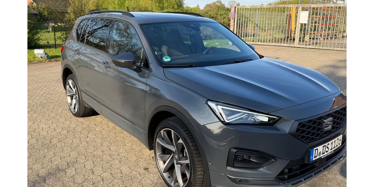 Seat Tarraco 50.286 km 33.490 &euro; Düsseldorf 40476