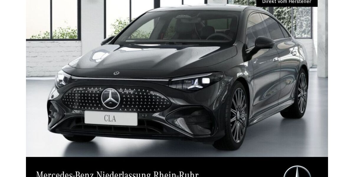 Mercedes-Benz CLA 250 9.900 km 57.990 &euro; Düsseldorf 40470