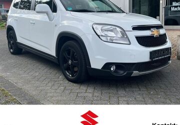Chevrolet Orlando 68.564 km 10.390 &euro; Velbert 42553