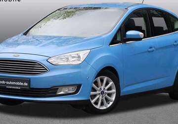 Ford C-Max 48.782 km 10.499 &euro; Witten 58454
