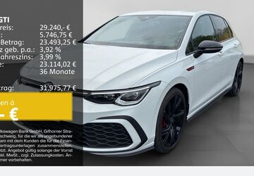 VW Golf 18.734 km 29.240 &euro; Gelsenkirchen 45894