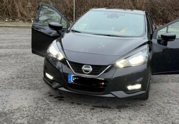 Nissan Micra 18.750 km 16.200 &euro; Bochum 44892