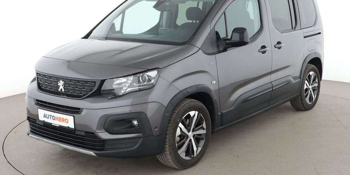 Peugeot Rifter 24.760 km 21.910 &euro; Essen 45141