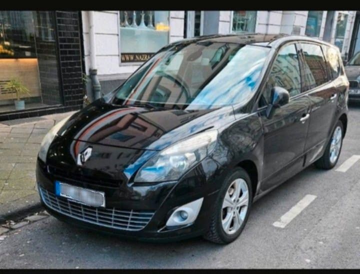 Renault Grand Scenic 412.000 km 1.600 &euro; Oberhausen 46049