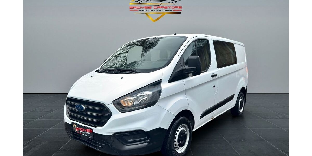 Ford Transit Custom 226.536 km 8.990 &euro; Wuppertal 42115