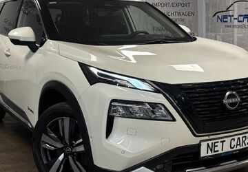 Nissan X-Trail 125.000 km 25.850 &euro; Hilden 40721