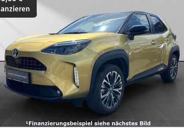 Toyota Yaris Cross 22.082 km 23.990 &euro; Velbert 42549