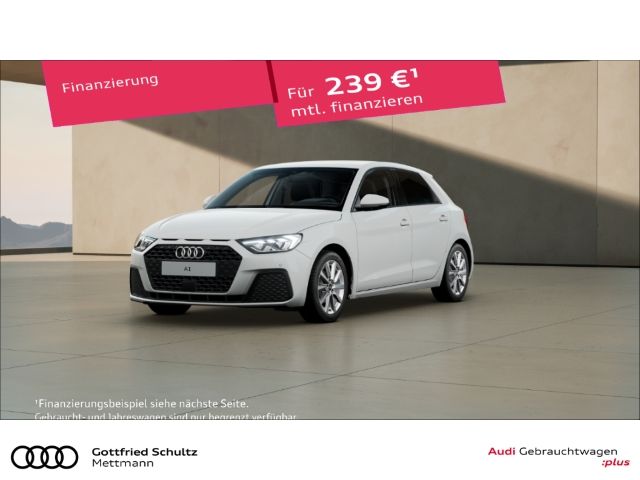 Audi A1 10.804 km 22.990 &euro; Mettmann 40822