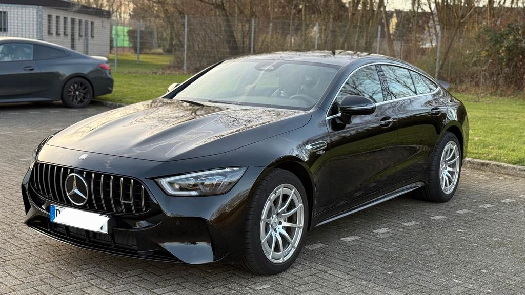 Mercedes-Benz AMG GT 14.400 km 82.500 &euro; Mettmann 40822