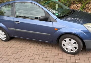 Ford Fiesta 215.000 km 1.500 &euro; Velbert 42555