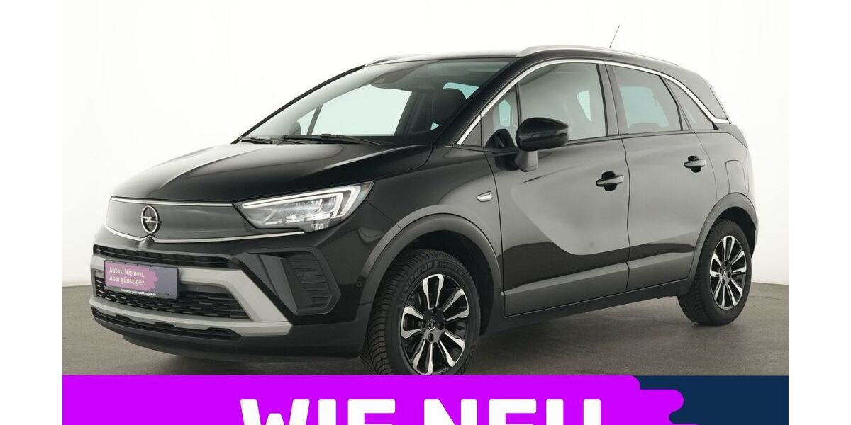 Opel Crossland (X) 31.944 km 16.499 &euro; Neuss 41460