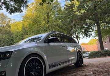 Skoda Octavia 218.000 km 9.400 &euro; Duisburg 47239