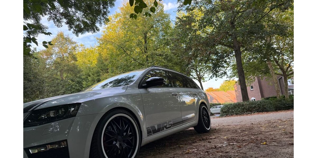 Skoda Octavia 218.000 km 9.400 &euro; Duisburg 47239