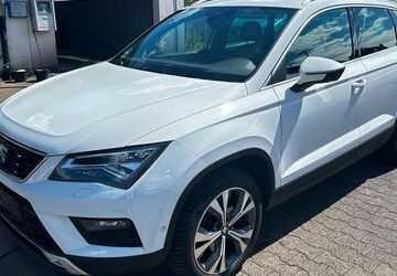 Seat Ateca 160.385 km 12.750 &euro; Oberhausen 46117
