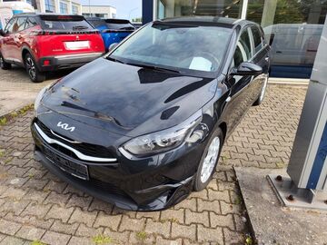 Gebrauchte Kia Ceed