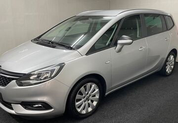 Opel Zafira 120.513 km 11.700 &euro; Wermelskirchen 42929